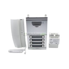 Kit portero TEGUI A8 8 Líneas serie 7 375018