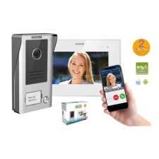 FERMAX 1431 Kit videoportero WAY-FY 7" 1 Línea