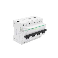 SCHNEIDER A9N18374 Interruptor magnetotérmico C120N 4P 100A C