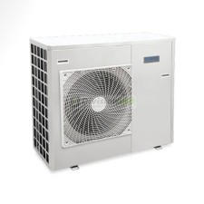 DOMUSA TDCL000103 DUAL CLIMA 9R Bomba de calor aerotermia aire-agua monobloc