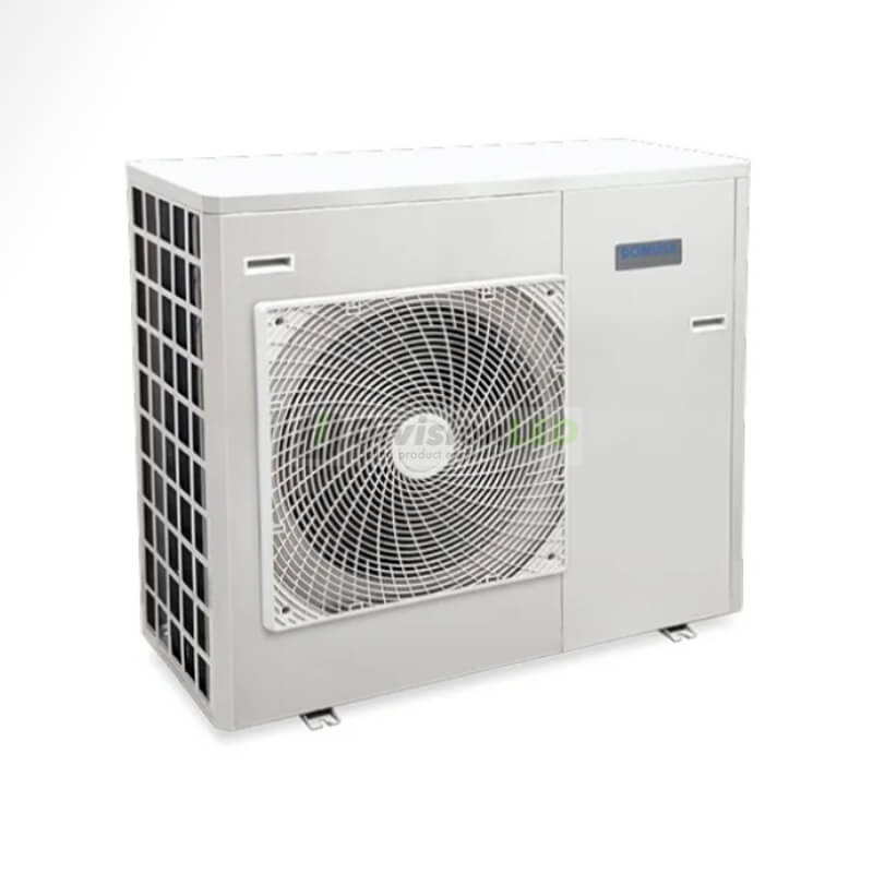 DOMUSA TDCL000103 DUAL CLIMA 9R Bomba de calor aerotermia aire-agua monobloc