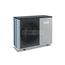 Bomba de Calor Domusa Dual Clima 9HT Alta Temperatura Monobloc TDCL000218