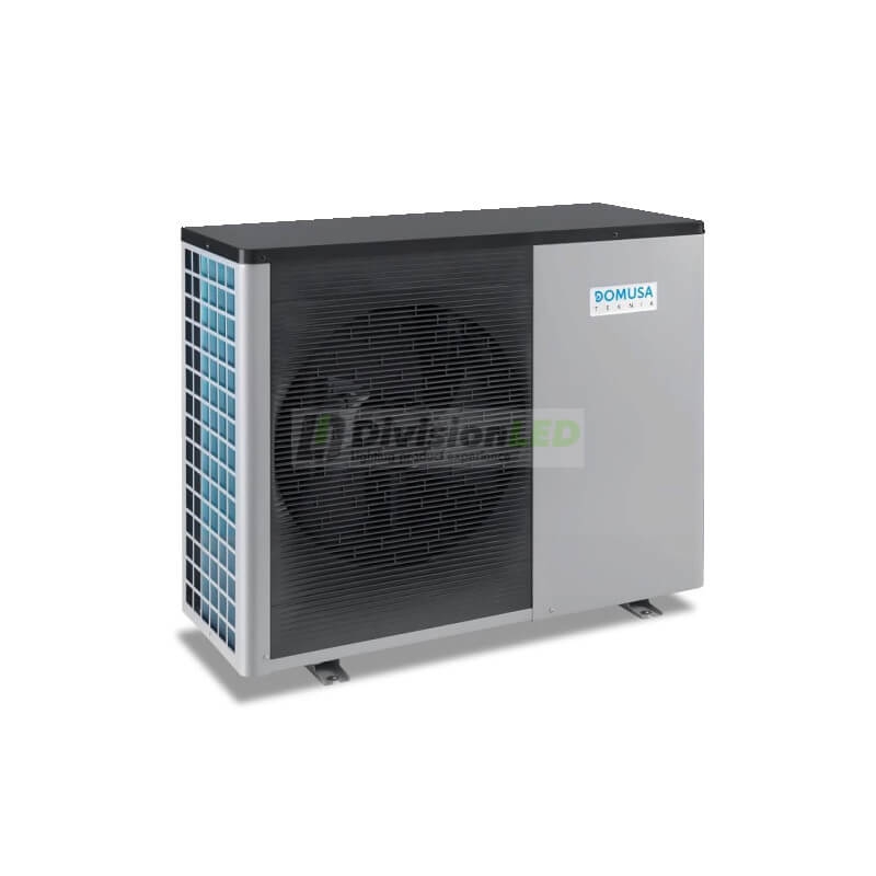 Bomba de Calor Domusa Dual Clima 12HT Alta Temperatura Monobloc TDCL000219