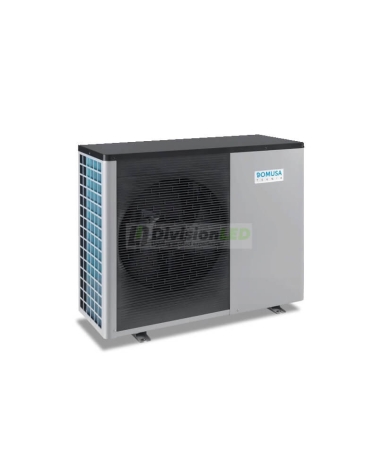 Bomba de Calor Domusa Dual Clima 16HT Alta Temperatura Monobloc TDCL000220