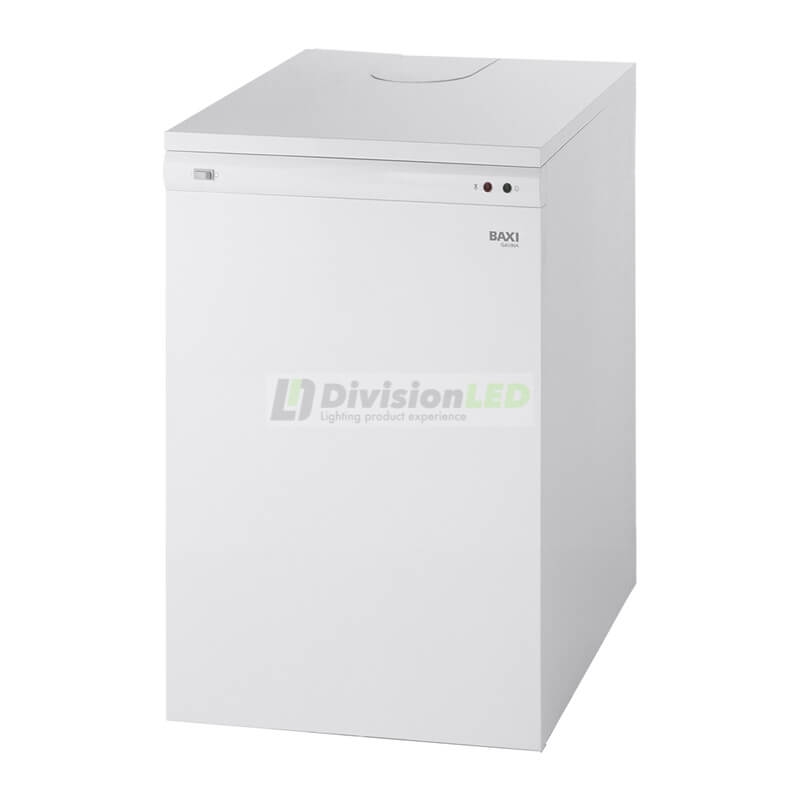 Caldera de gasoil BAXI Gavina Plus Eco GTI 20 calefacción + ACS 7703618