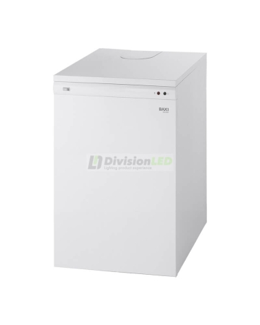 Caldera de gasoil BAXI Gavina Plus Eco GTI 20 calefacción + ACS 7703618