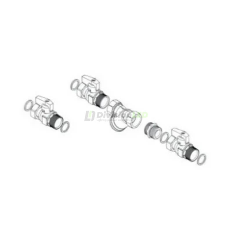 ARISTON 3083059 Kit válvulas y filtros para Compact y Pocket