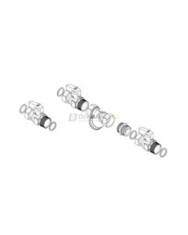 ARISTON 3083059 Kit válvulas y filtros para Compact y Pocket