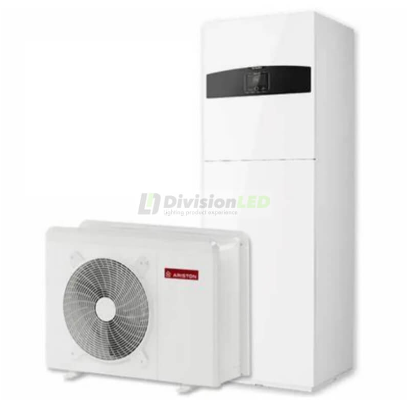 ARISTON 3302534 NIMBUS COMPACT 80 S NET Bomba de calor aerotermia bibloc