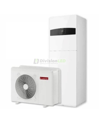 ARISTON 3302534 NIMBUS COMPACT 80 S NET Bomba de calor aerotermia bibloc
