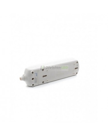 Base múltiple 3 tomas sin cable - ¡descúbrela en 360°! - DivisionLED