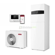 Bomba de calor ARISTON NIMBUS COMPACT 80 M NET bibloc 3301858