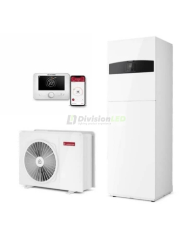 Bomba de calor ARISTON NIMBUS COMPACT 120 M NET bibloc 3301862