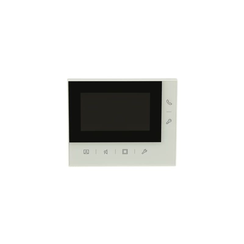 OFERTA! ABB NIESSEN M22481-W monitor 4.3 manos libres