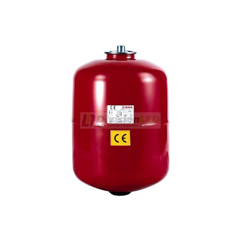 SOLARVAREM  R8 018 241S4 Vaso de expansión solar 18L 8bar