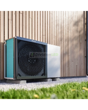 Daikin EBLA11D3V3 Altherma 3 Bomba de calor aerotermia 11kW monobloc baja temperatura