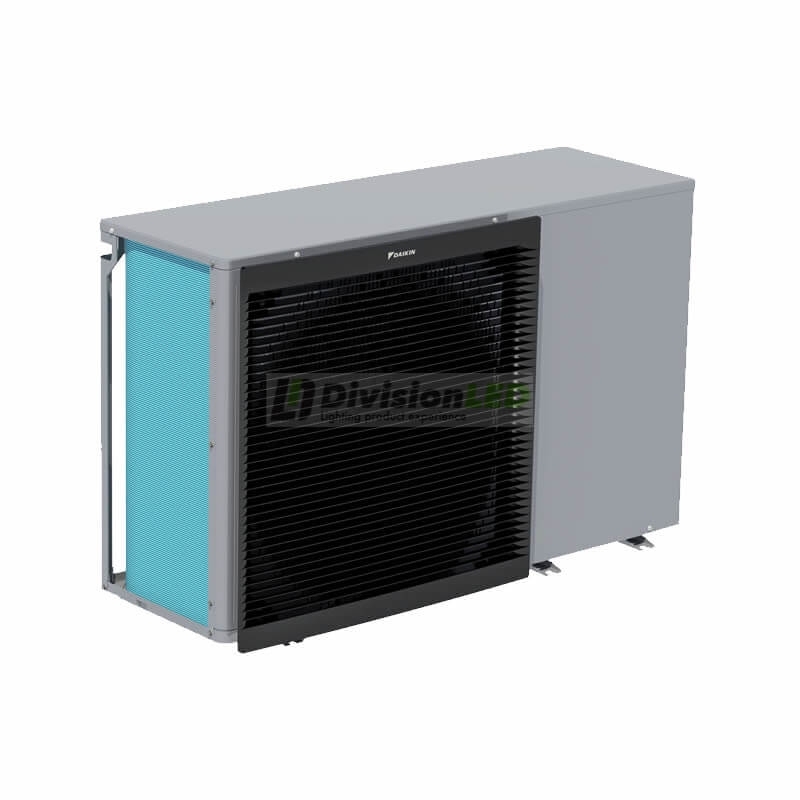 Daikin EBLA11D3V3 Altherma 3 Bomba de calor aerotermia 11kW monobloc baja temperatura