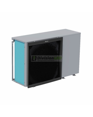 Daikin EBLA11D3V3 Altherma 3 Bomba de calor aerotermia 11kW monobloc baja temperatura