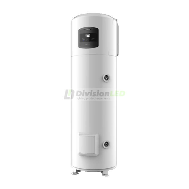 Ariston 3069775 NUOS PLUS WIFI 200 litros Bomba de calor aerotérmica ACS suelo