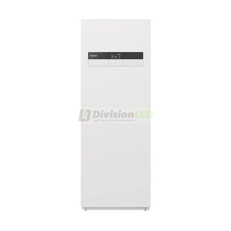 Bomba de calor PANASONIC AQUAREA 9kW KIT-ADC09K3E5 all in one high performance series K bibloc