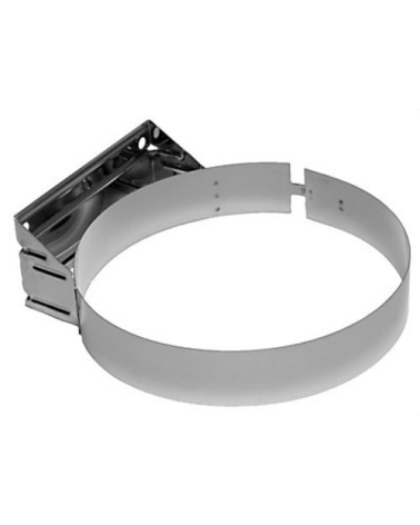 DINAK anclaje plano 125mm SW-316L 039012086SW