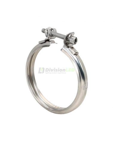 DINAK Abrazadera unión 125mm SW-316L INOX 059008070SW