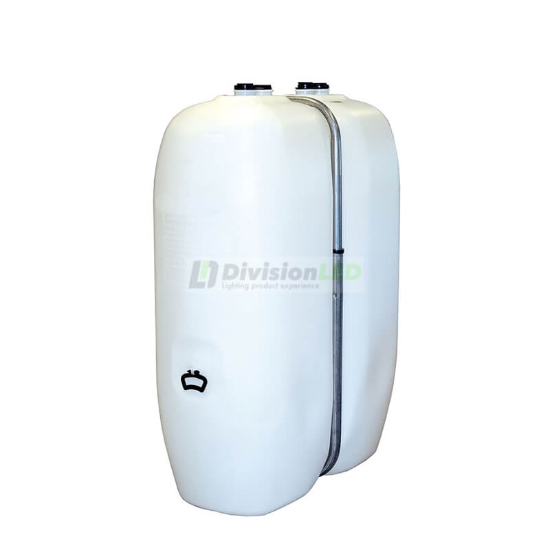 SCHUTZ 4042502 Depósito batería plástico 1000 litros 1340x620x1646mm