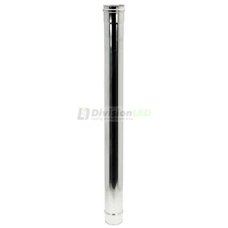 DINAK Tubo recto 930mm 150mm SW-316L INOX 039F15020SW
