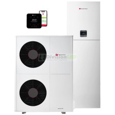 Bomba de calor Saunier Duval Genia Set Split 12 inalámbrica + MiPro Sense 0010030479