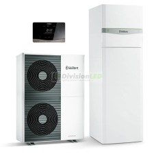 Vaillant 0020306909 aroTHERM Plus UniTOWER 15 inalámbrica Bomba de calor aerotérmica aire-agua