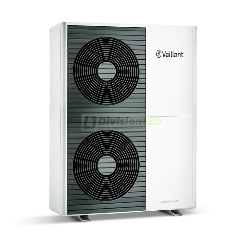 Vaillant 0020306909 aroTHERM Plus UniTOWER 15 inalámbrica Bomba de calor aerotérmica aire-agua