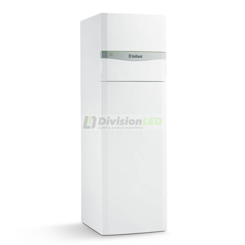 Vaillant 0020306909 aroTHERM Plus UniTOWER 15 inalámbrica Bomba de calor aerotérmica aire-agua