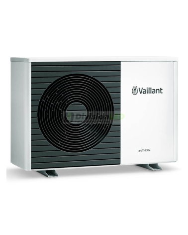 Bomba de calor Vaillant aroTHERM Plus 8 Básica cableado monobloc 0020306796