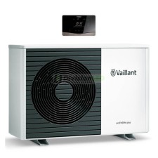 Bomba de calor Vaillant aroTHERM Plus 8 Básica cableado monobloc 0020306796