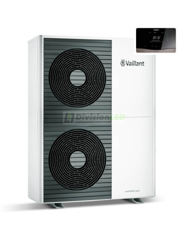 Bomba de calor Vaillant aroTHERM Plus 12 Básico inalámbrica monobloc 0020306797