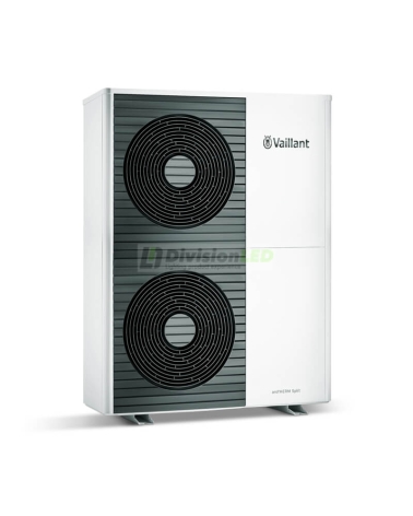 Bomba de calor Vaillant aroTHERM Plus 12 Básico cableado monobloc 0020306798