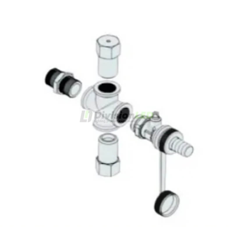 OFERTA! ARISTON 3319687 Kit Exogel válvula mecánica anti-congelación para Compact y Pocket