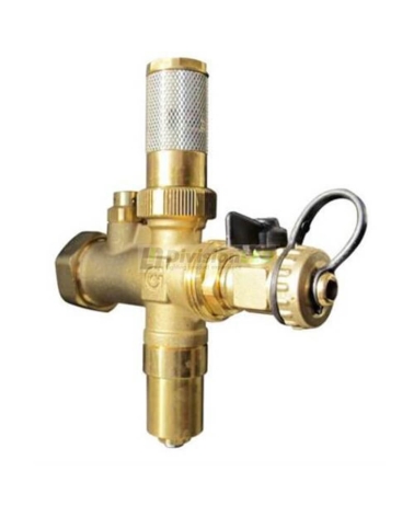 ARISTON 3319687 Kit Exogel válvula mecánica anti-congelación para Compact y Pocket