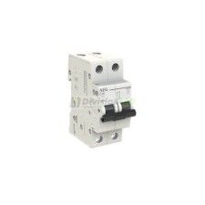 AEG EV61NC10 Interruptor magnetotérmico EV60 1P+N 10A C 6kA 2CDS251190R0104