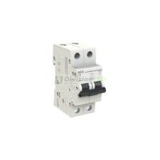 AEG EV61NC20 Interruptor magnetotérmico EV60 1P+N 20A C 6kA 2CDS251190R0204