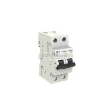 AEG EV61NC25 Interruptor magnetotérmico EV60 1P+N 25A C 6kA 2CDS251190R0254
