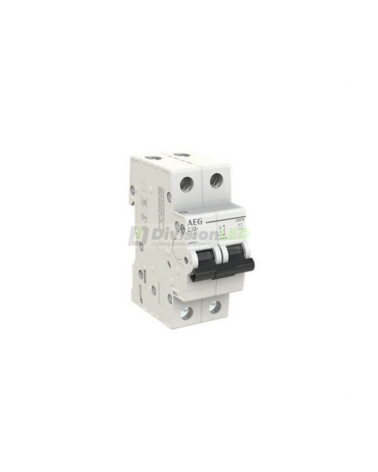 AEG EV61NC32 Interruptor magnetotérmico EV60 1P+N 32A C 6kA 2CDS251190R0324