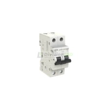 AEG EV62C10 Interruptor magnetotérmico EV60 2P 10A C 6kA 2CDS252090R0104