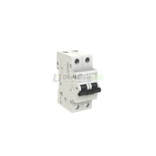 AEG EV62C20 Interruptor magnetotérmico EV60 2P 20A C 6kA 2CDS252090R0204