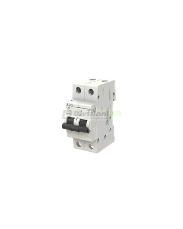 AEG EV62C32 Interruptor magnetotérmico EV60 2P 32A C 6kA 2CDS252090R0324
