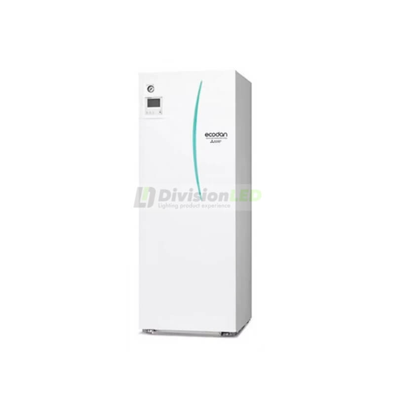 Aerotermia Mitsubishi Ecodan 10kW PUZ-SWM100VAA + ERST20F-VM2E bomba de calor powerInverter