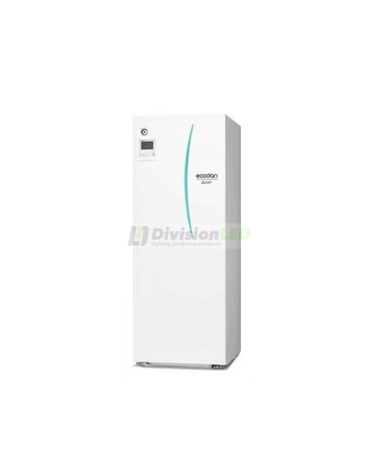 Aerotermia Mitsubishi Ecodan 10kW PUZ-SWM100VAA + ERST20F-VM2E bomba de calor powerInverter