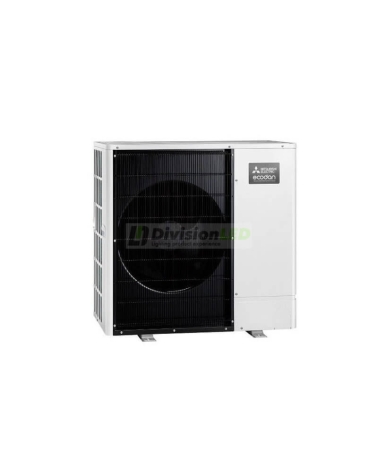 Aerotermia Mitsubishi Ecodan 12kW PUZ-SWM120VAA + ERST20F-VM2E bomba de calor powerInverter