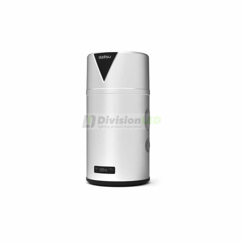 Daitsu 3IDA03018 Heatank V4 AIHD 100 litros Bomba de calor aerotérmica para ACS