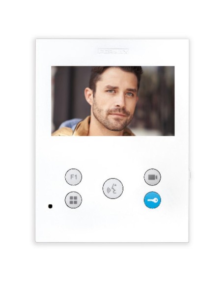 Monitor videoportero FERMAX VEO-XS 4.3 pulgadas DUOX PLUS 9448